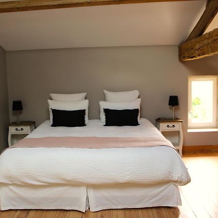 La Vigneraie De Laura Bed and Breakfast Sainte-Colombe  Εξωτερικό φωτογραφία