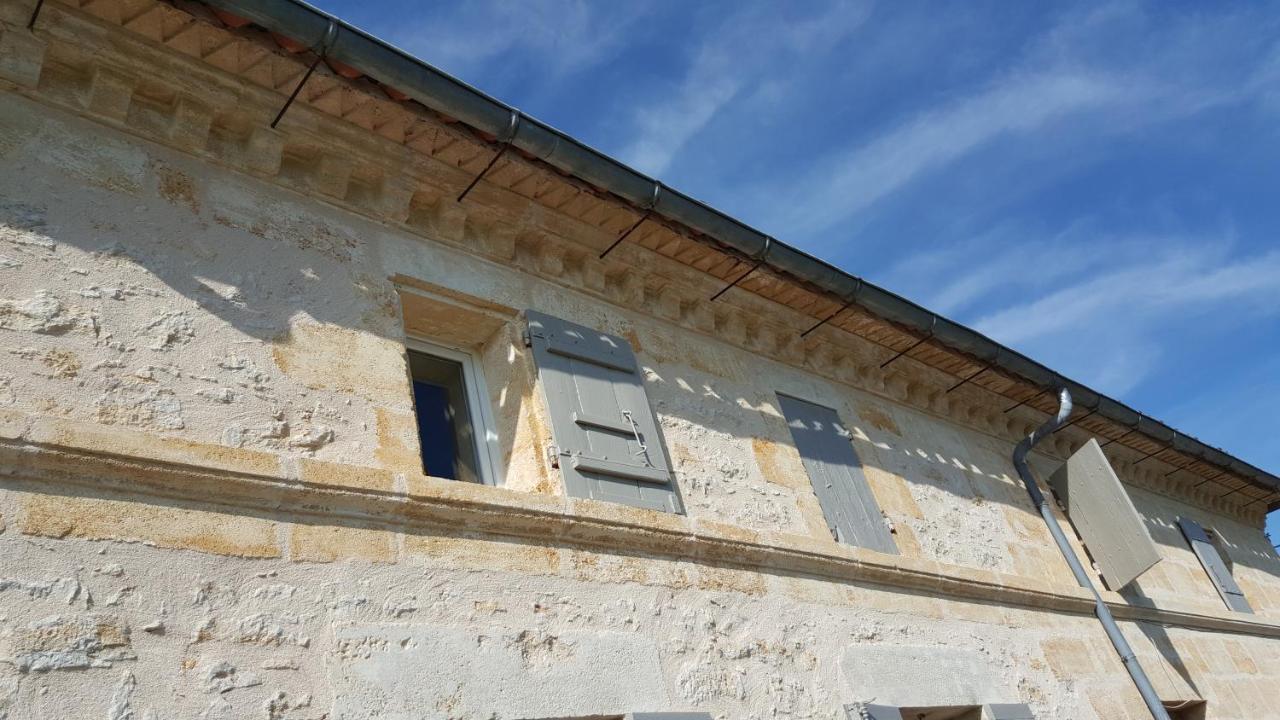 La Vigneraie De Laura Bed and Breakfast Sainte-Colombe  Εξωτερικό φωτογραφία