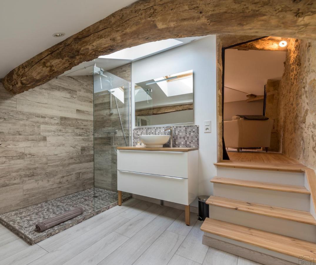 La Vigneraie De Laura Bed and Breakfast Sainte-Colombe  Εξωτερικό φωτογραφία