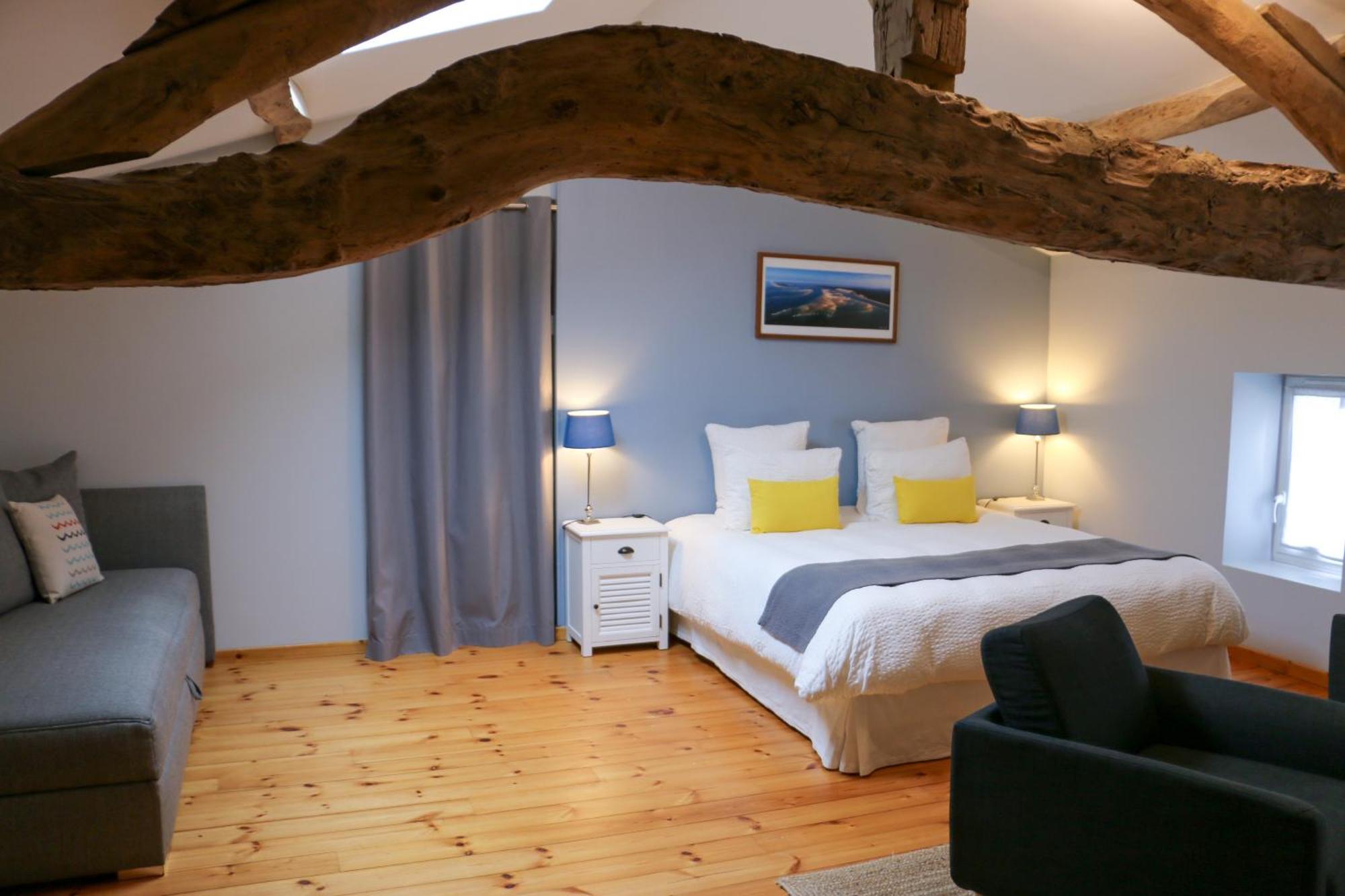 La Vigneraie De Laura Bed and Breakfast Sainte-Colombe  Εξωτερικό φωτογραφία