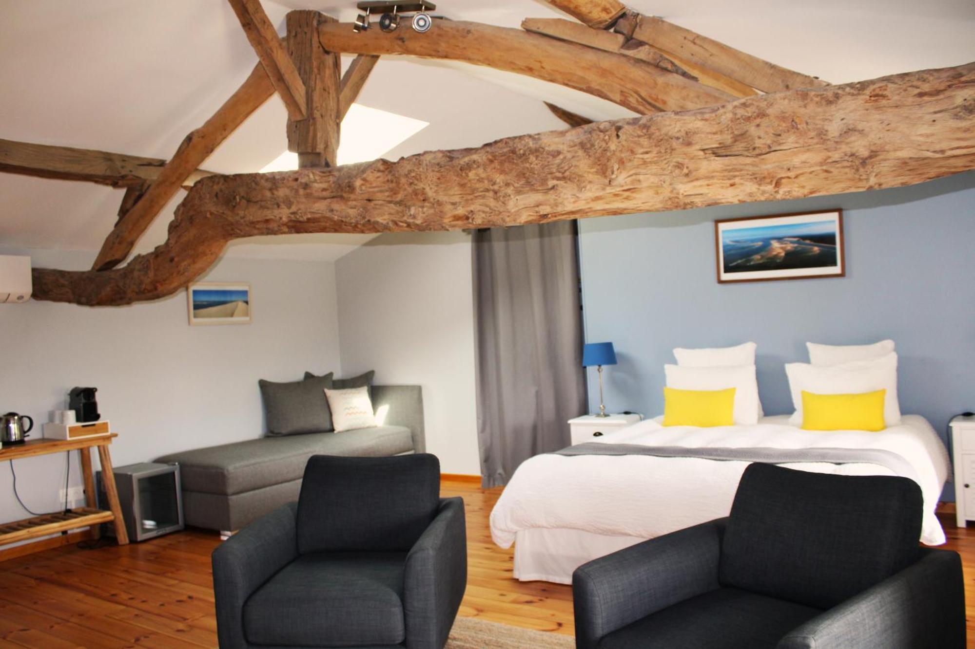 La Vigneraie De Laura Bed and Breakfast Sainte-Colombe  Εξωτερικό φωτογραφία