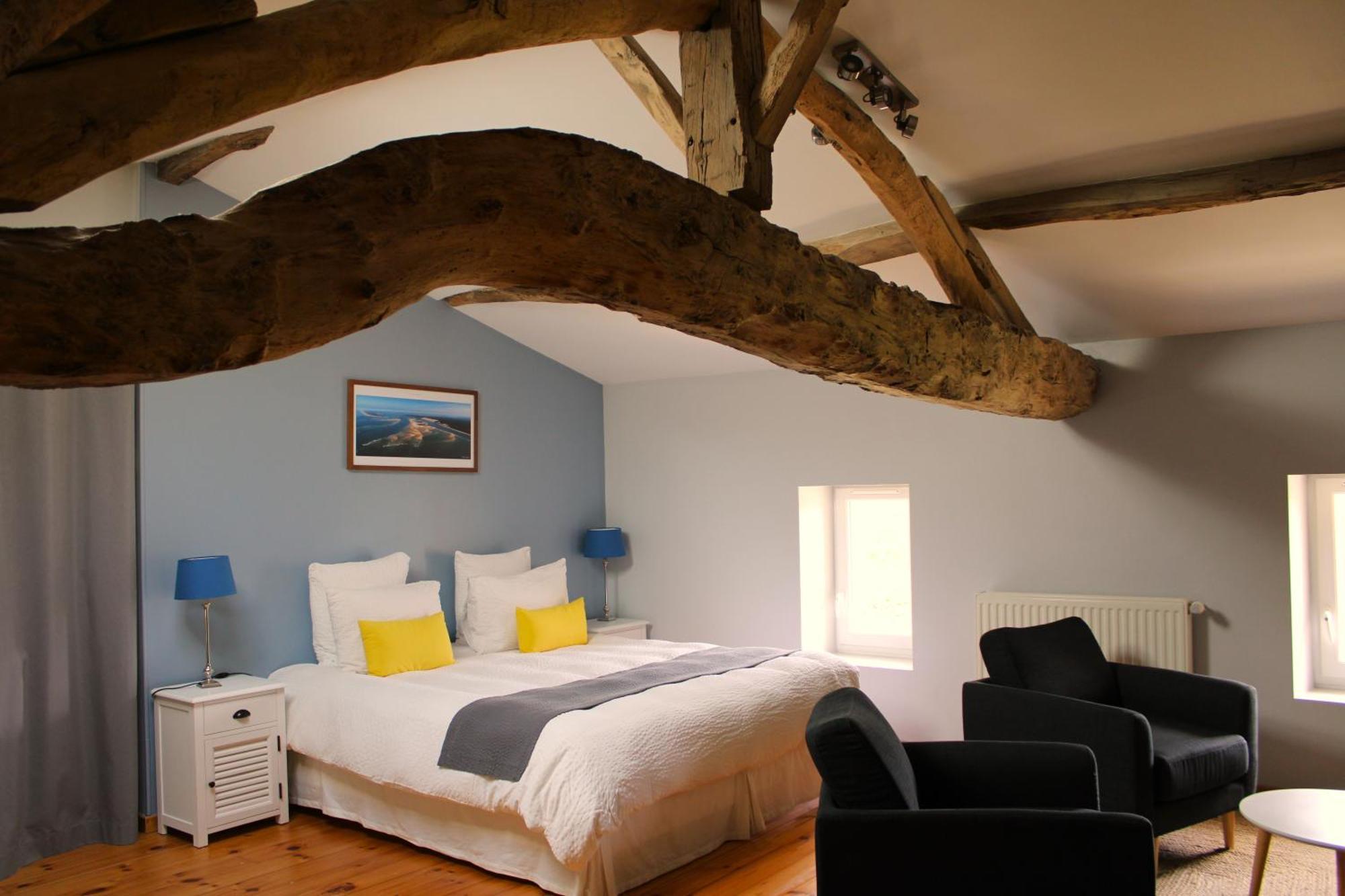 La Vigneraie De Laura Bed and Breakfast Sainte-Colombe  Εξωτερικό φωτογραφία