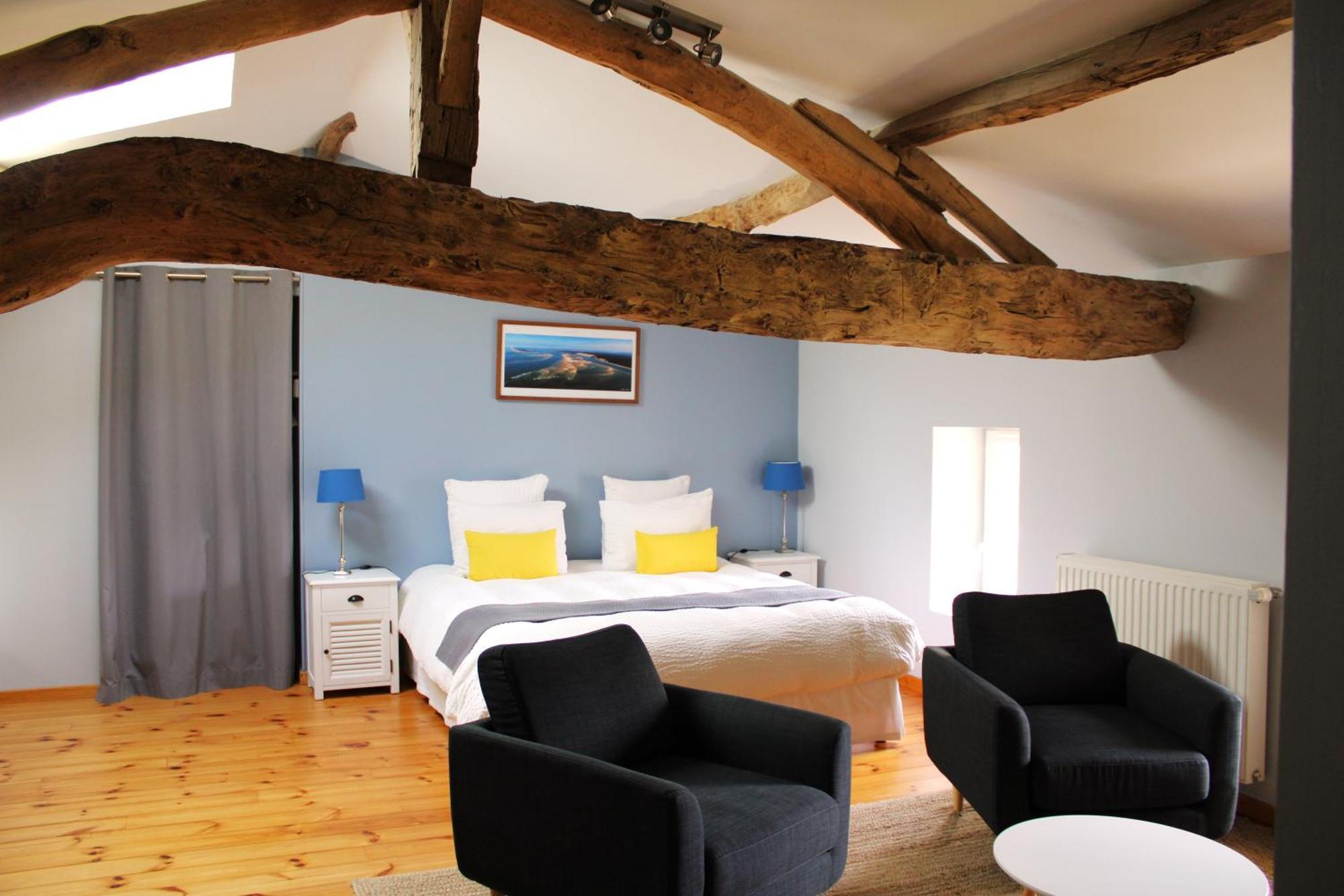 La Vigneraie De Laura Bed and Breakfast Sainte-Colombe  Εξωτερικό φωτογραφία