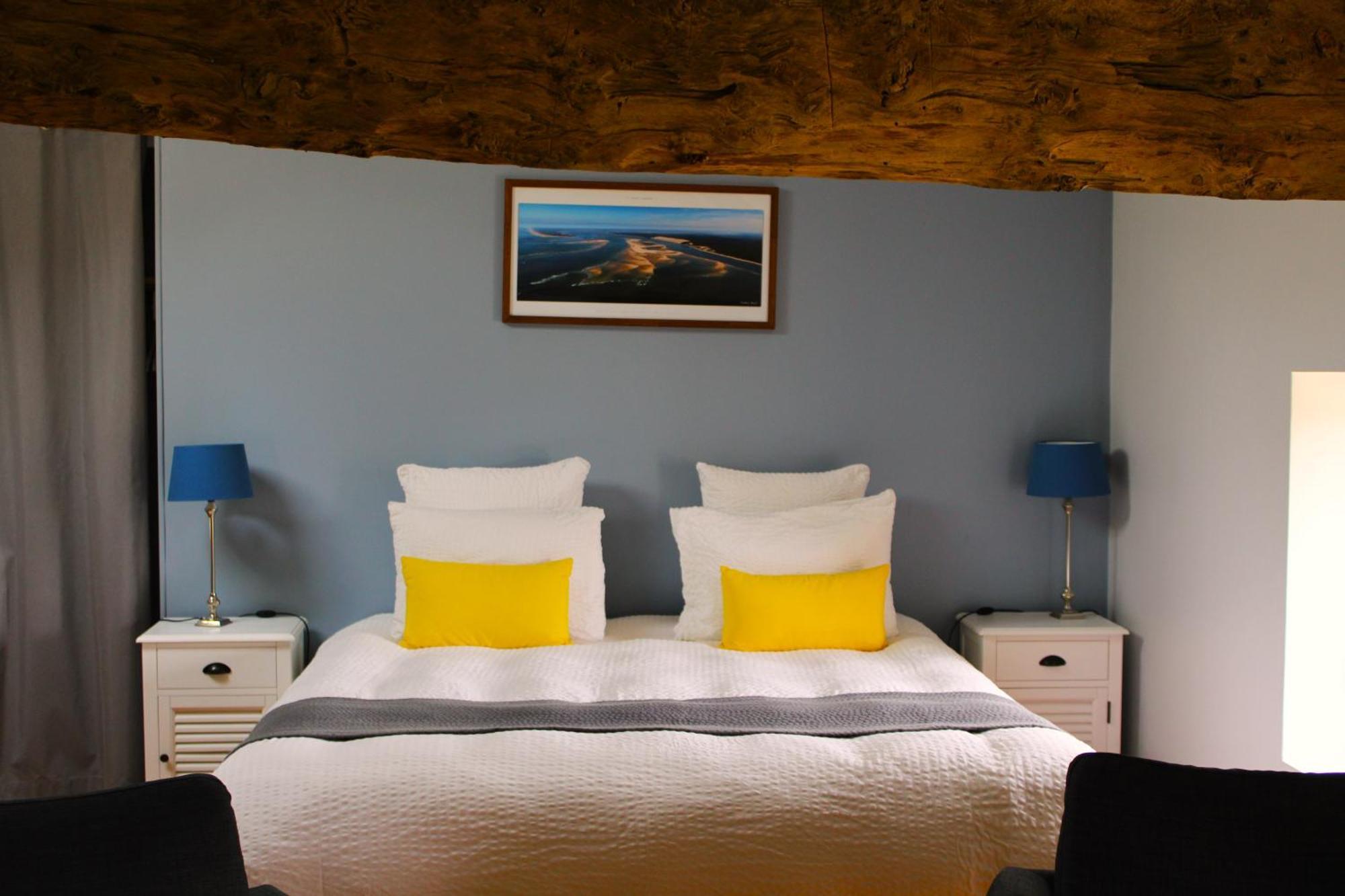 La Vigneraie De Laura Bed and Breakfast Sainte-Colombe  Εξωτερικό φωτογραφία
